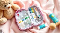 top travel baby first aid kits