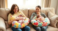 top twin nursing pillow picks