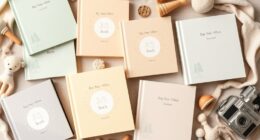 top unisex baby memory books