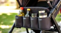top universal stroller cup holders