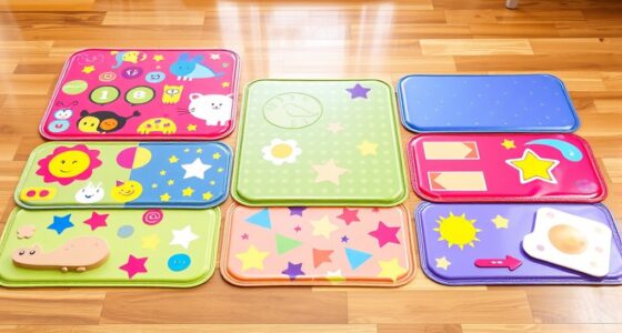 top waterproof chair splash mats