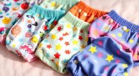 top waterproof potty pants