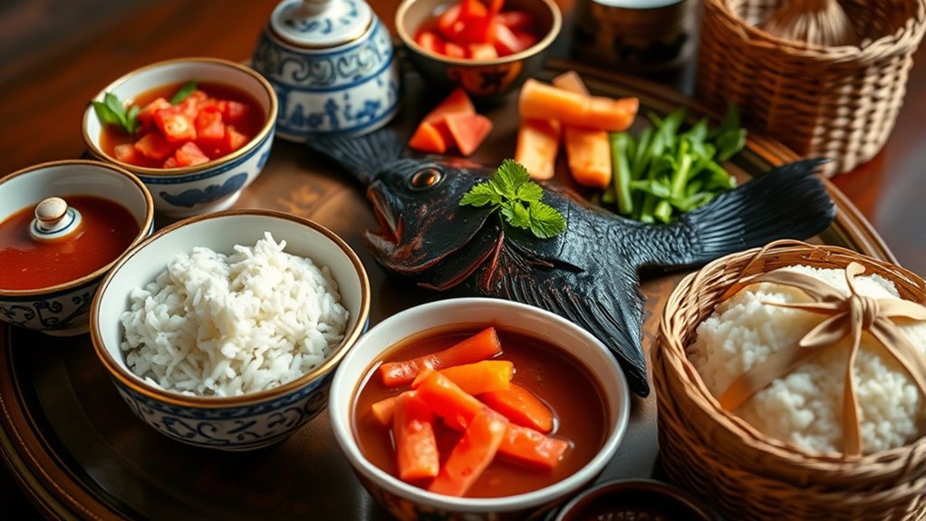 traditional chinese postpartum rituals