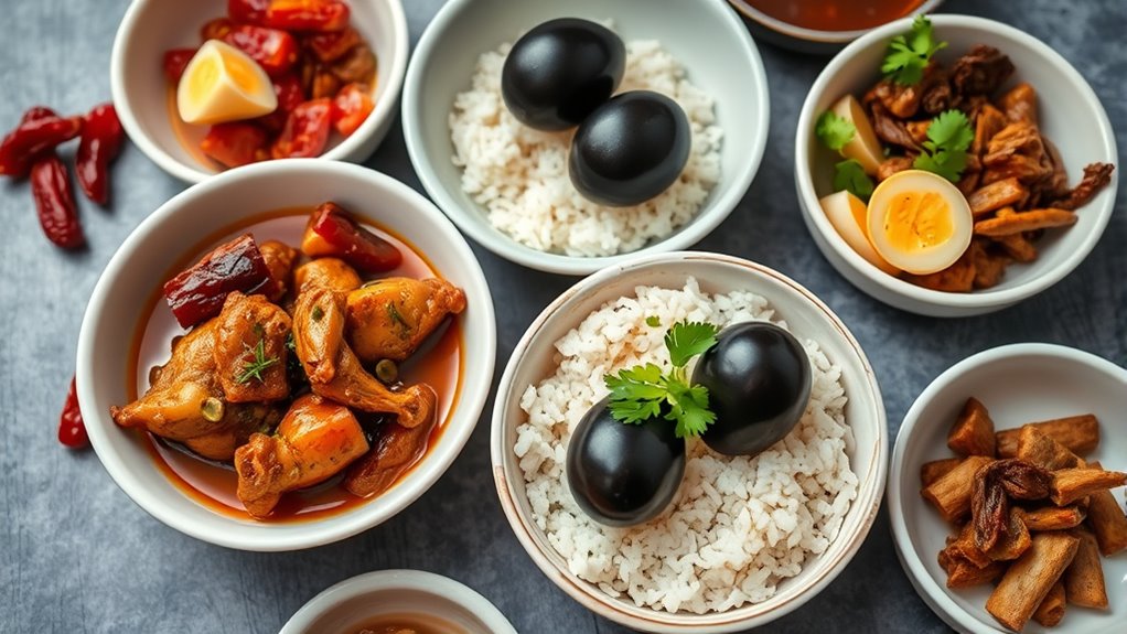traditional herbal healing soups