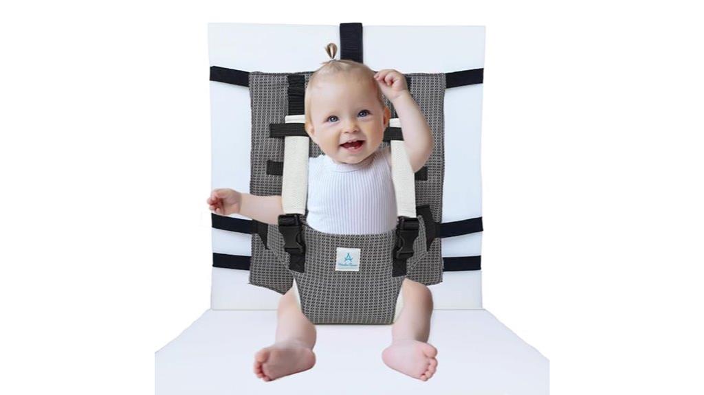 travel baby feeding safety