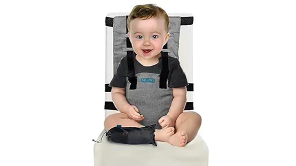 travel friendly baby chair