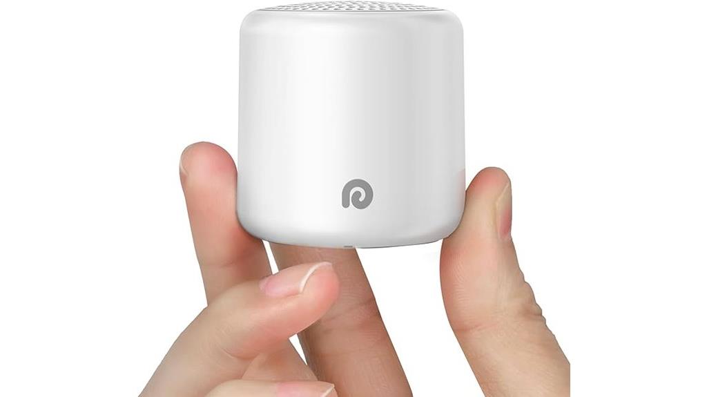 travel friendly white noise device