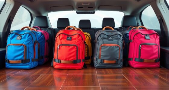 travel safe padded car seat bags