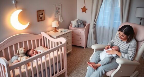 understanding baby sleep regressions