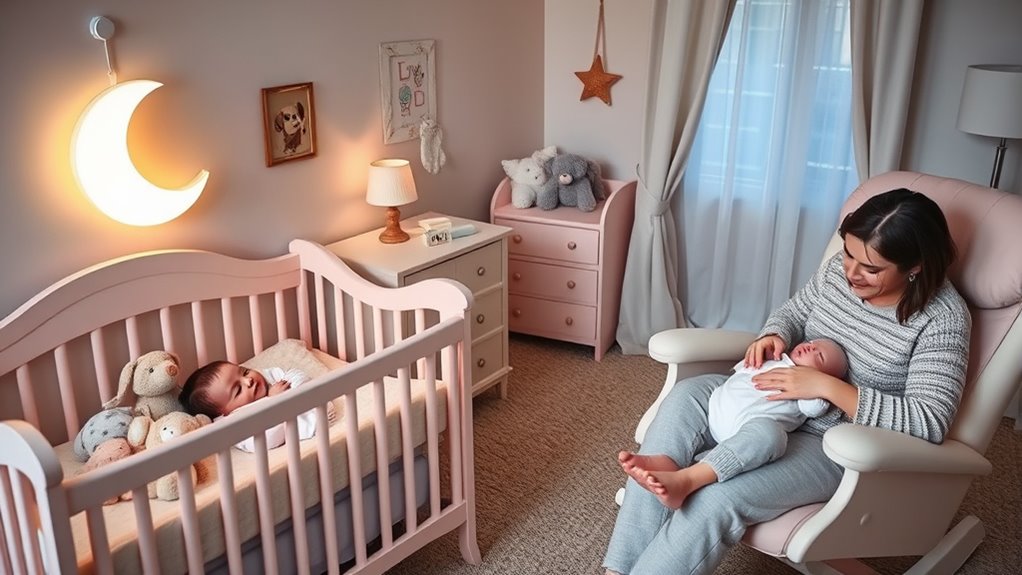 understanding baby sleep regressions