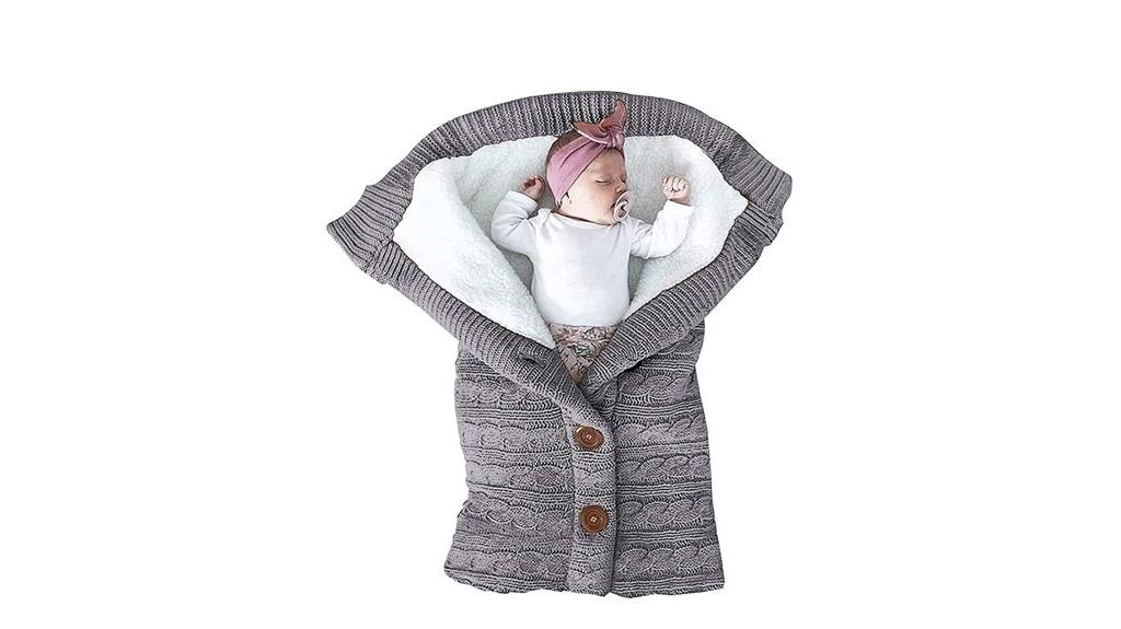 unisex infant swaddle blankets