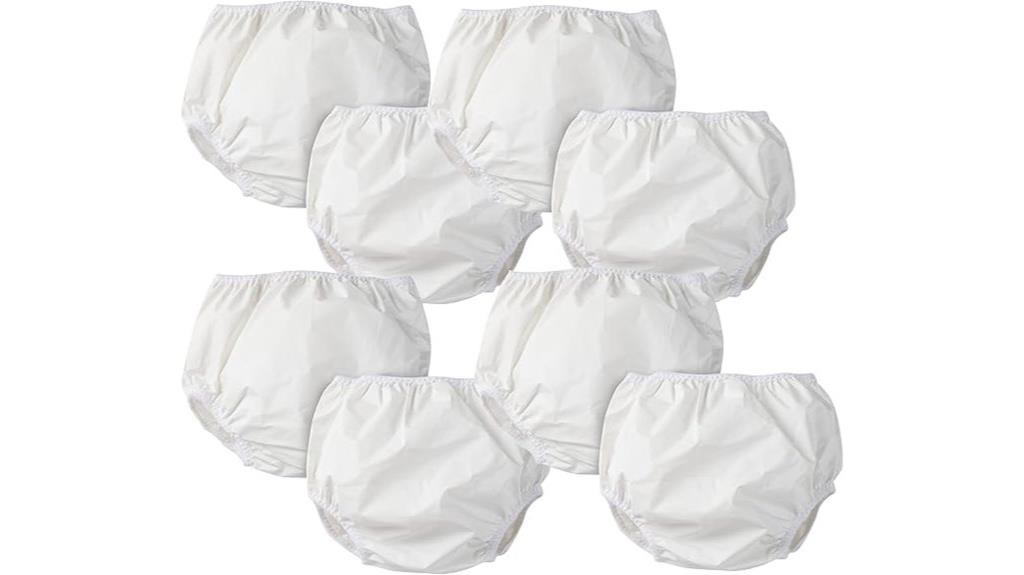 unisex waterproof diaper covers