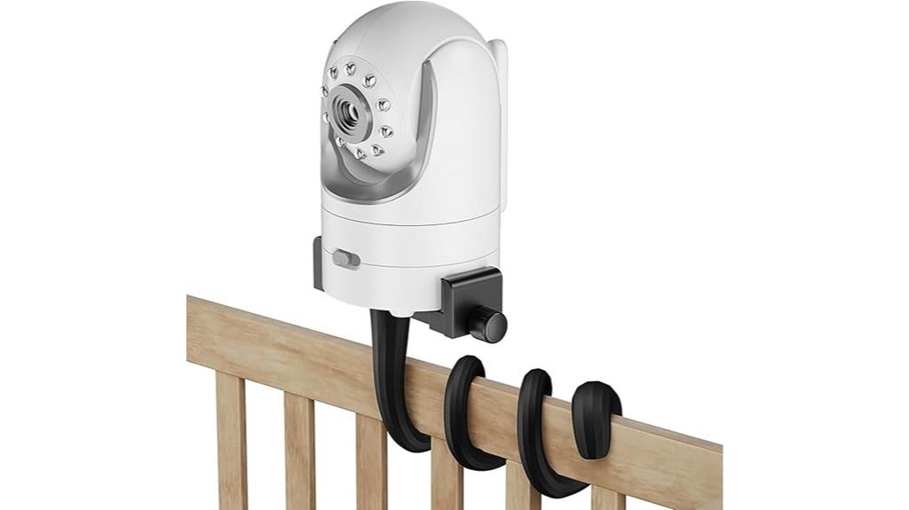 universal infant optics mount