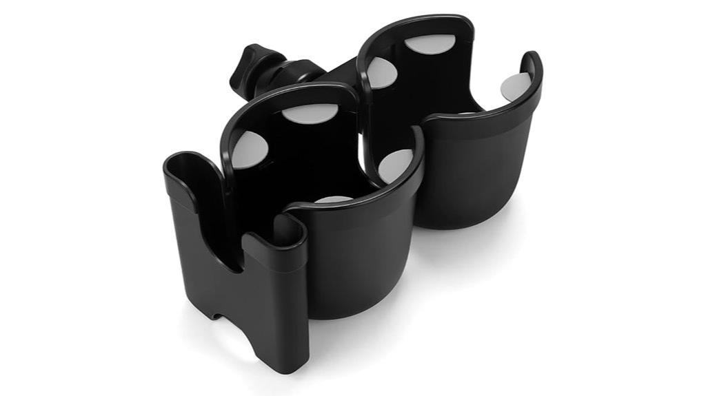 universal stroller cup holder