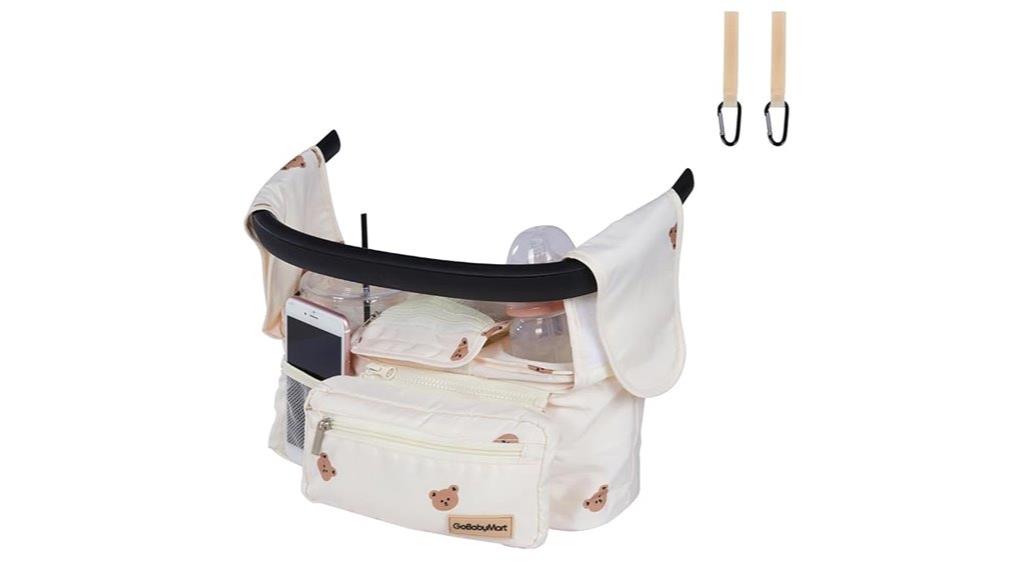 universal stroller cup holders