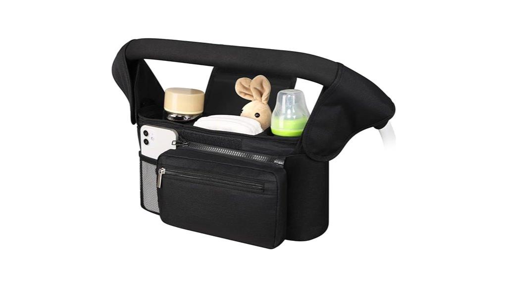 universal stroller organizer