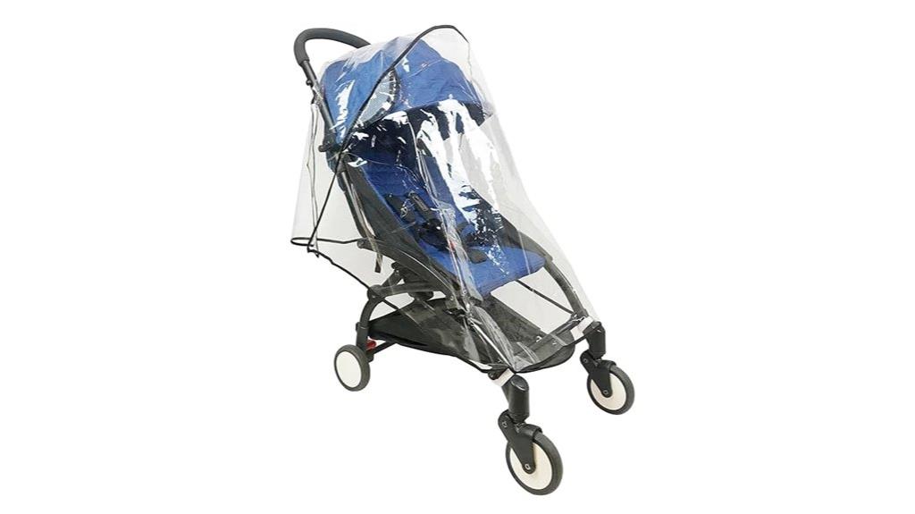 universal toddler rain cover