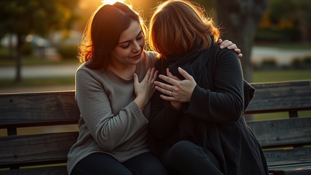 validating perinatal grief feelings