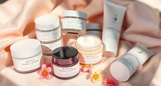 vegan nipple creams list
