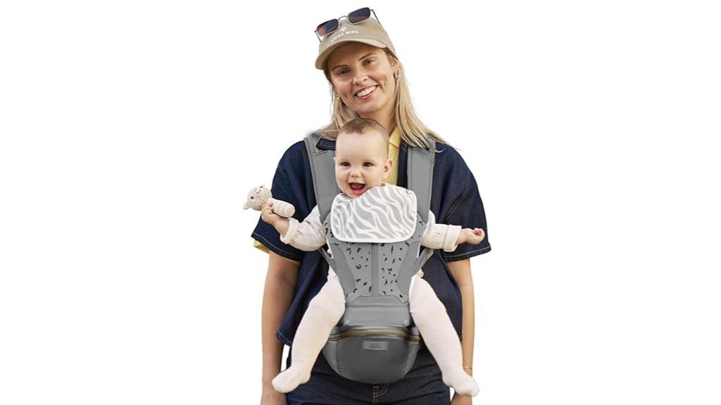 versatile 6 in 1 carrier