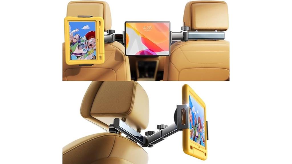 versatile car organizer holder