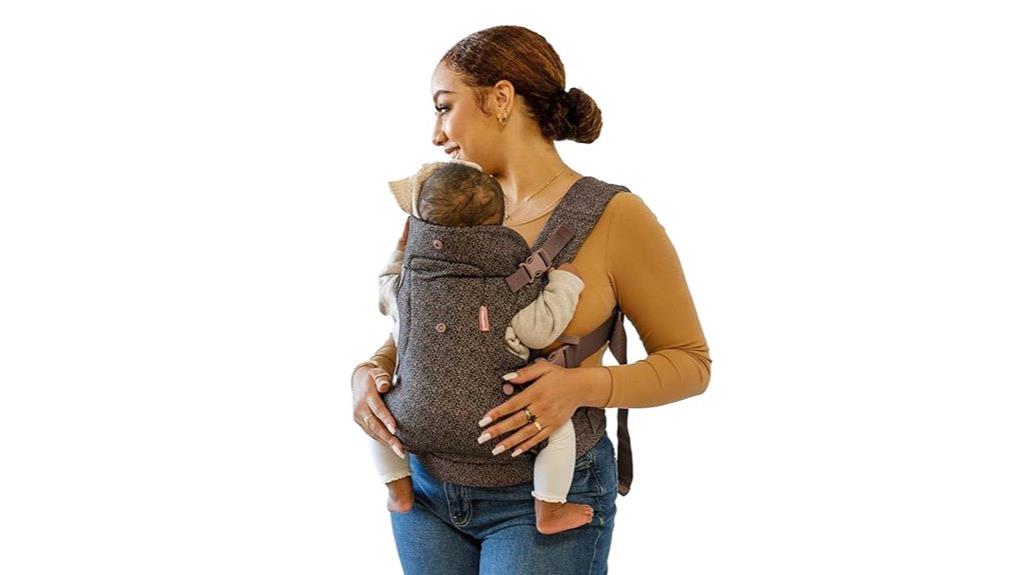 versatile four in one carrier