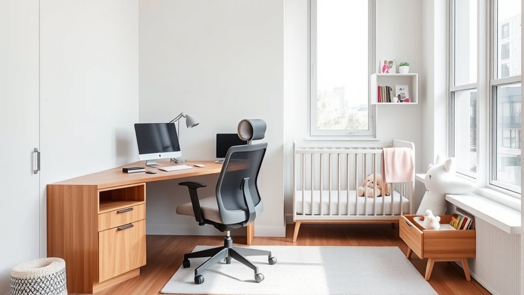 versatile furniture for space