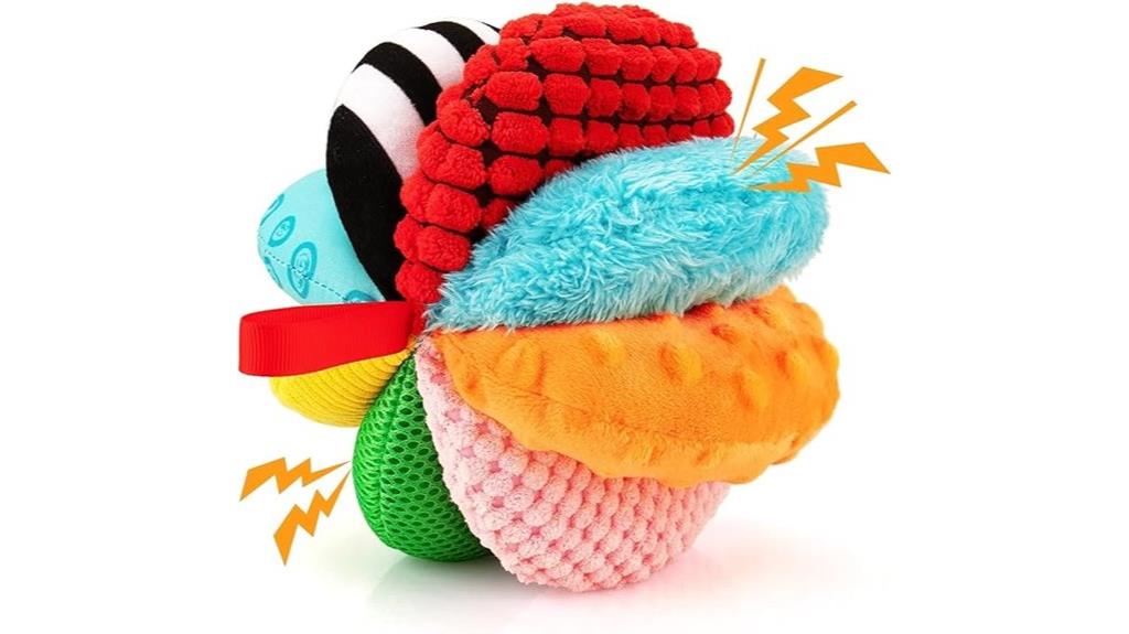 versatile sensory toy set