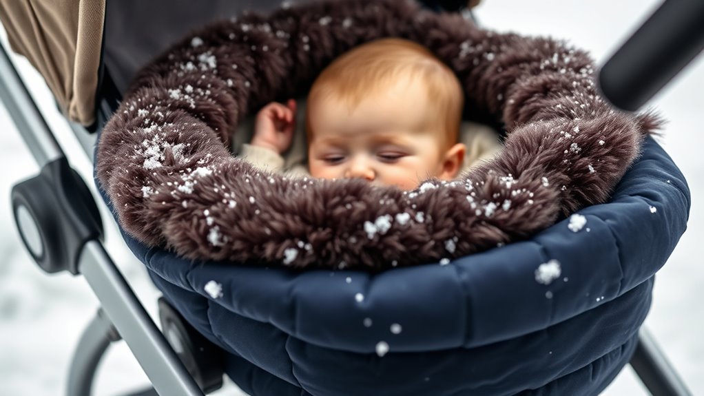 warm durable safe compatible