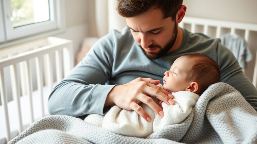 watching for postpartum distress