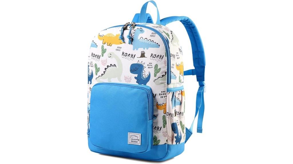 water resistant kids backpack