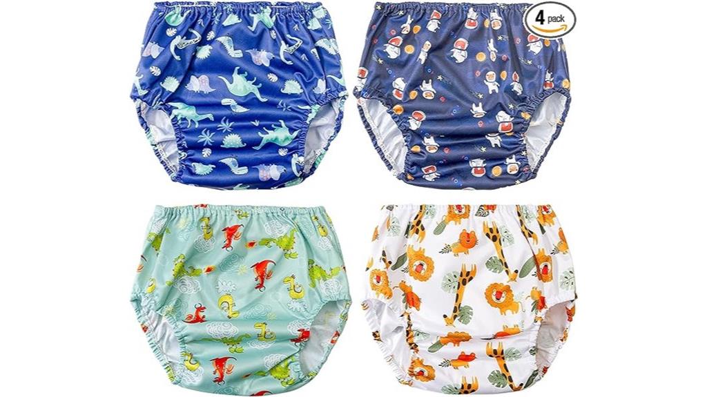 waterproof potty training pants