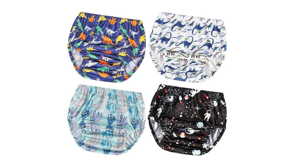 waterproof potty training underwear
