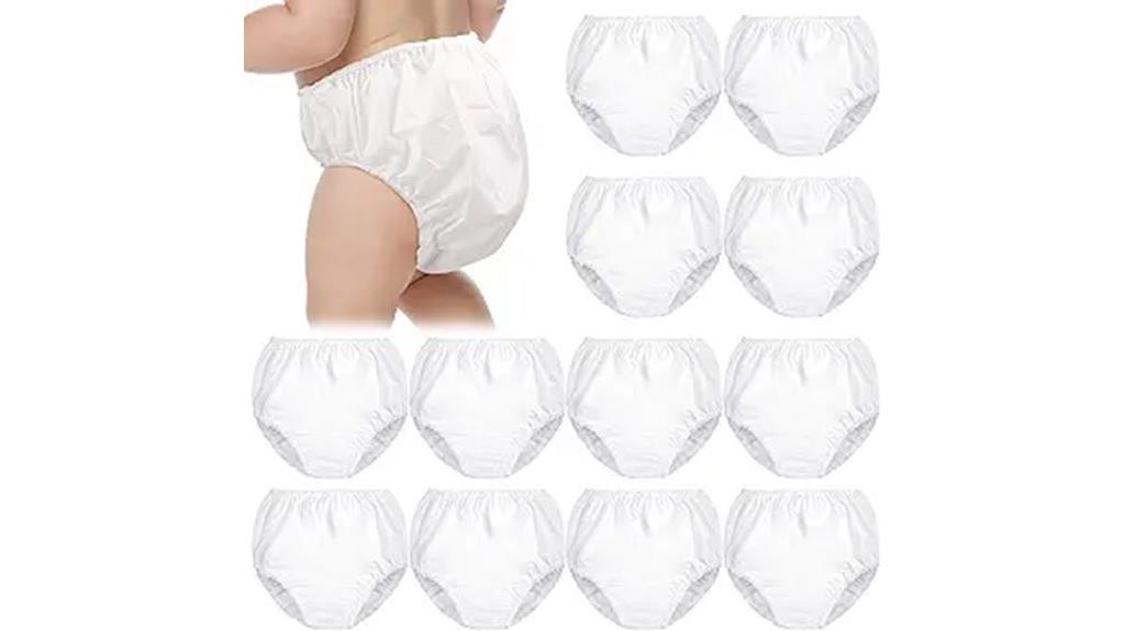 waterproof toddler plastic pants
