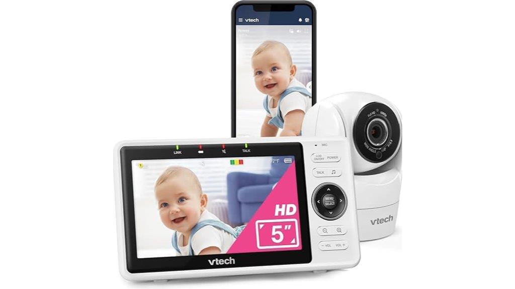 wifi baby monitor