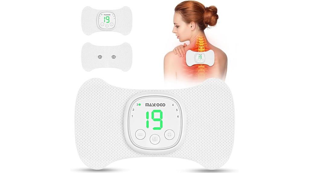 wireless muscle stimulator