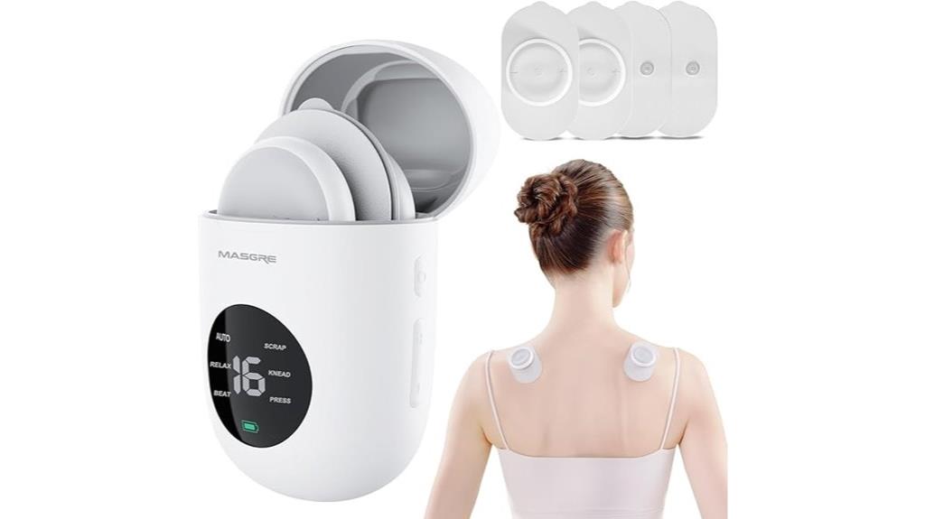 wireless pain relief device