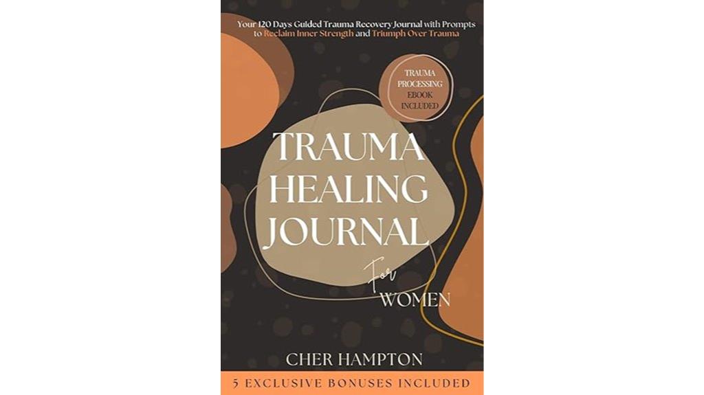 women s trauma recovery journal
