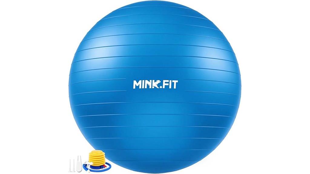 yoga ball for exercise