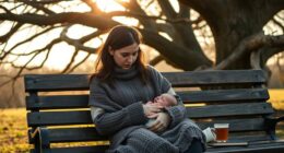 adolescent mothers mental challenges