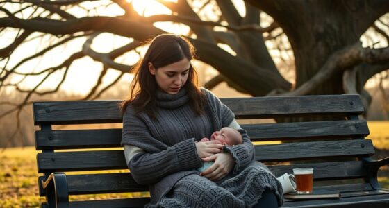 adolescent mothers mental challenges