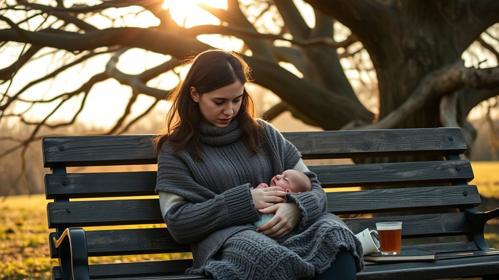 adolescent mothers mental challenges