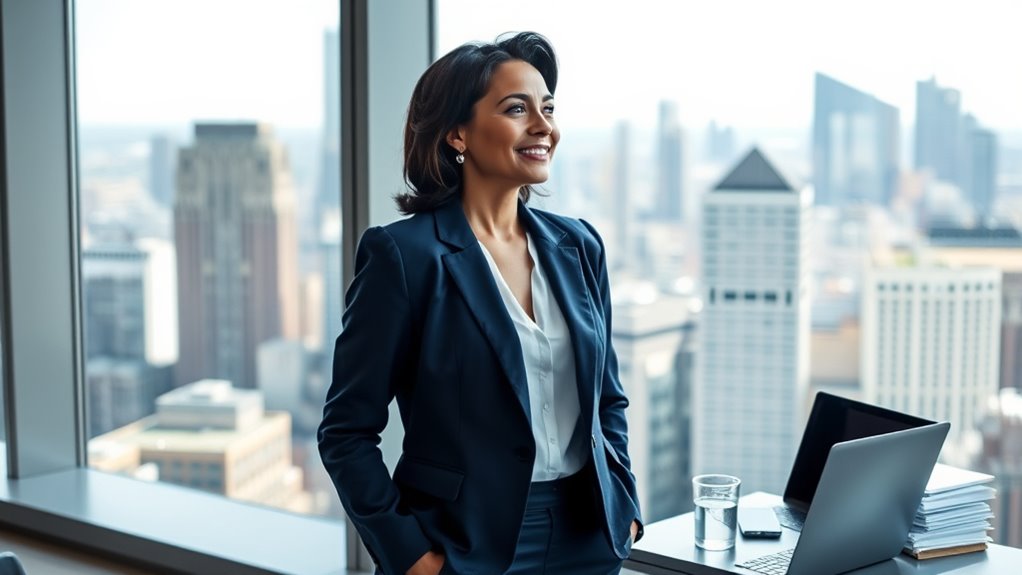 advocate for equal opportunities