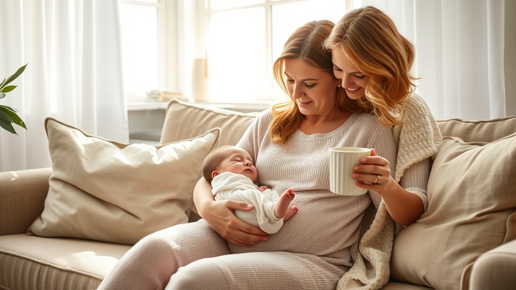 asking for help empowers