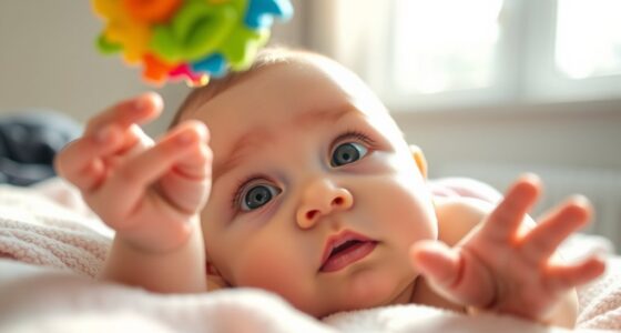 babies early learning stages