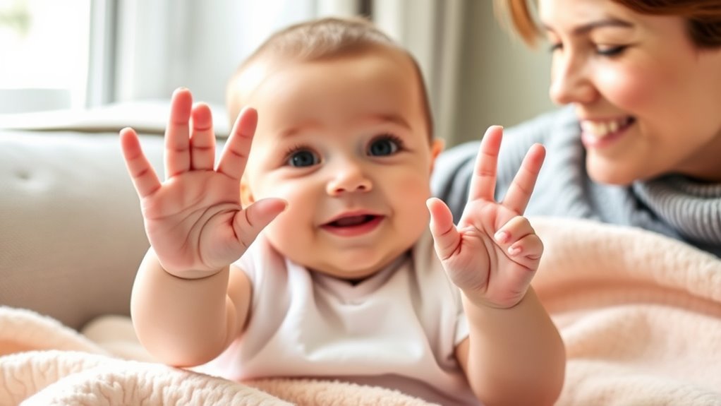 baby sign language benefits