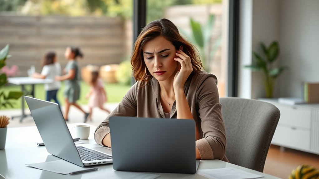 balance guilt self compassion resilience