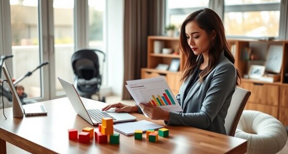 balancing parenthood and careers