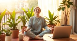 balancing work and wellness