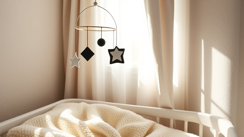 boost baby s visual development